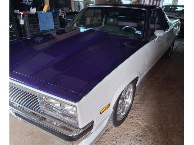 1984 Chevrolet El Camino (CC-2113522) for sale in Glendale, California