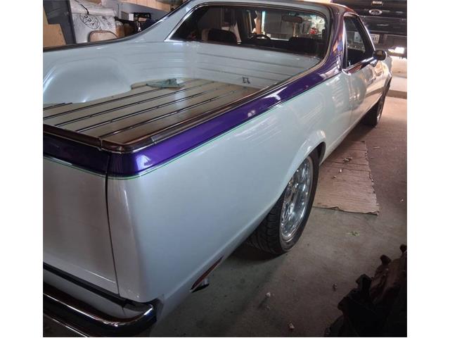 1984 Chevrolet El Camino (CC-2113522) for sale in Glendale, California