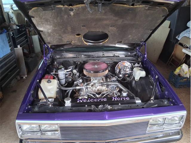 1984 Chevrolet El Camino (CC-2113522) for sale in Glendale, California