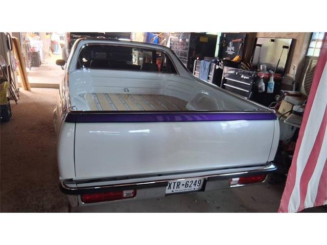 1984 Chevrolet El Camino (CC-2113522) for sale in Glendale, California
