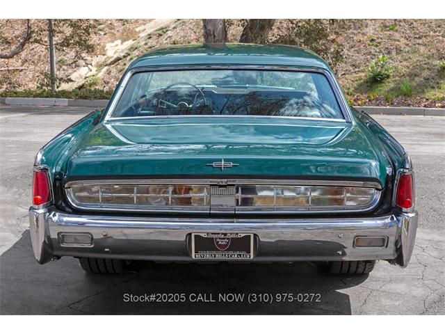 1963 Lincoln Continental (CC-2113523) for sale in Beverly Hills, California