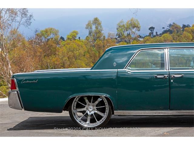1963 Lincoln Continental (CC-2113523) for sale in Beverly Hills, California