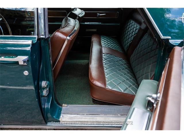1963 Lincoln Continental (CC-2113523) for sale in Beverly Hills, California