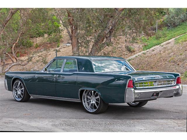 1963 Lincoln Continental (CC-2113523) for sale in Beverly Hills, California