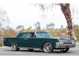 1963 Lincoln Continental (CC-2113523) for sale in Beverly Hills, California