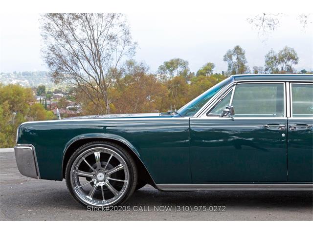 1963 Lincoln Continental (CC-2113523) for sale in Beverly Hills, California