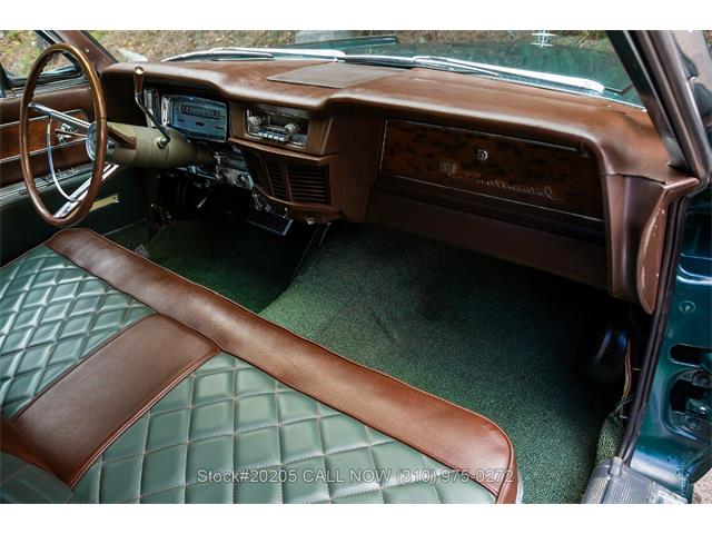1963 Lincoln Continental (CC-2113523) for sale in Beverly Hills, California