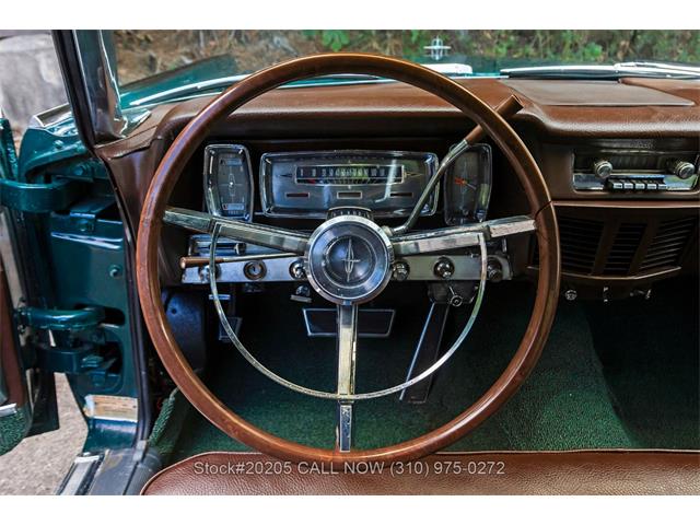 1963 Lincoln Continental (CC-2113523) for sale in Beverly Hills, California