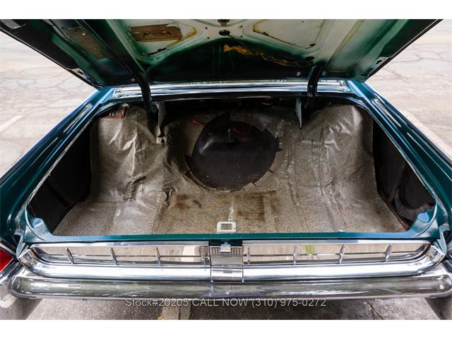 1963 Lincoln Continental (CC-2113523) for sale in Beverly Hills, California