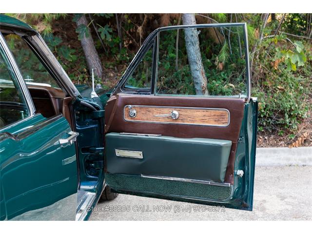 1963 Lincoln Continental (CC-2113523) for sale in Beverly Hills, California