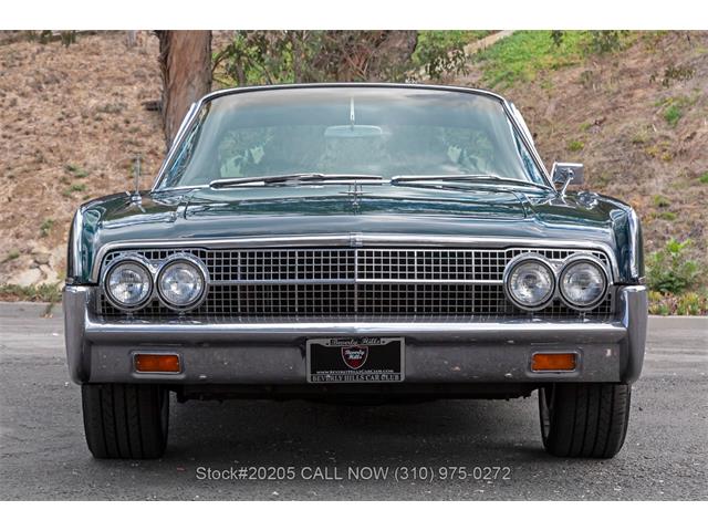 1963 Lincoln Continental (CC-2113523) for sale in Beverly Hills, California