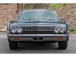 1963 Lincoln Continental (CC-2113523) for sale in Beverly Hills, California