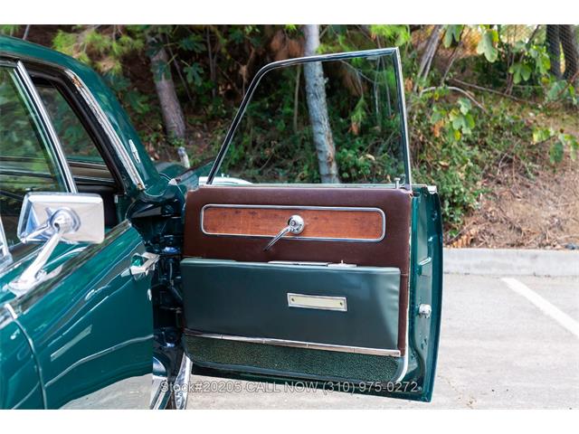 1963 Lincoln Continental (CC-2113523) for sale in Beverly Hills, California