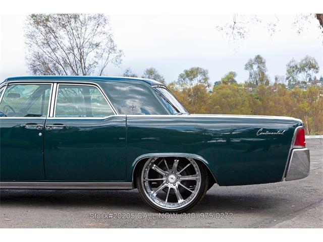 1963 Lincoln Continental (CC-2113523) for sale in Beverly Hills, California