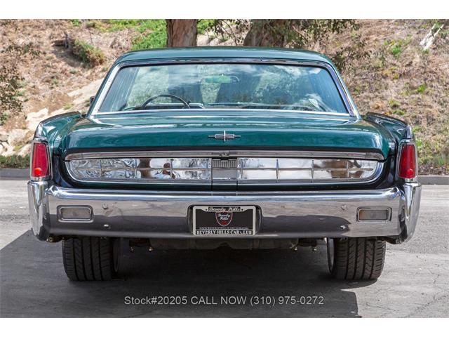 1963 Lincoln Continental (CC-2113523) for sale in Beverly Hills, California