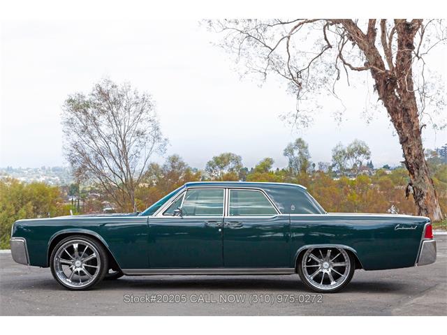 1963 Lincoln Continental (CC-2113523) for sale in Beverly Hills, California