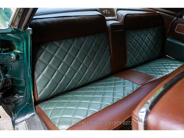 1963 Lincoln Continental (CC-2113523) for sale in Beverly Hills, California