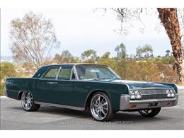 1963 Lincoln Continental (CC-2113523) for sale in Beverly Hills, California