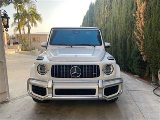 2021 Mercedes-Benz AMG (CC-2113524) for sale in Glendale, California