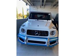 2021 Mercedes-Benz AMG (CC-2113524) for sale in Glendale, California