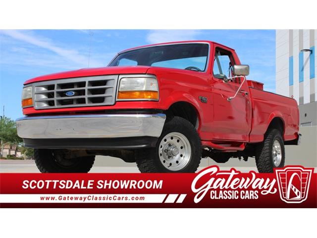 1995 Ford F150 (CC-2113525) for sale in Peoria, Arizona