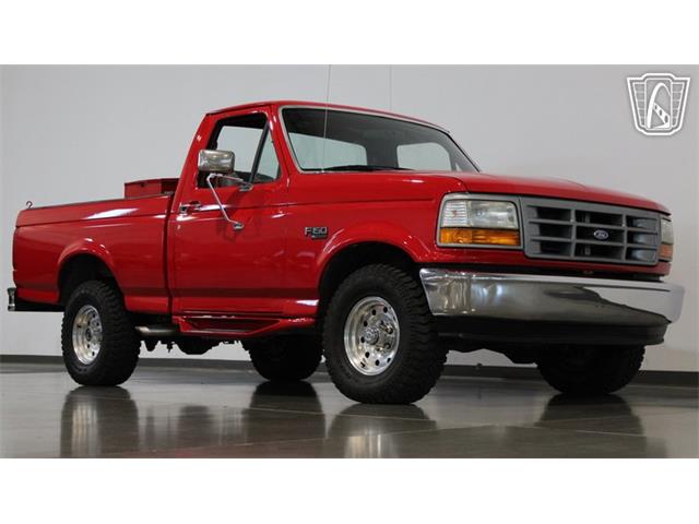 1995 Ford F150 (CC-2113525) for sale in Peoria, Arizona