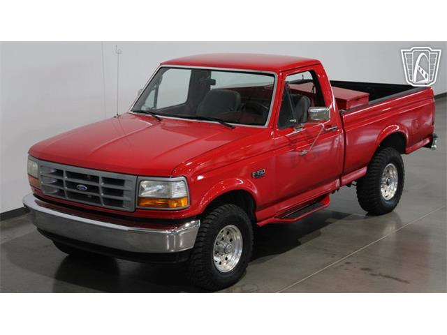 1995 Ford F150 (CC-2113525) for sale in Peoria, Arizona
