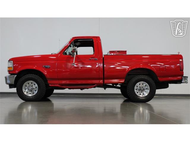 1995 Ford F150 (CC-2113525) for sale in Peoria, Arizona