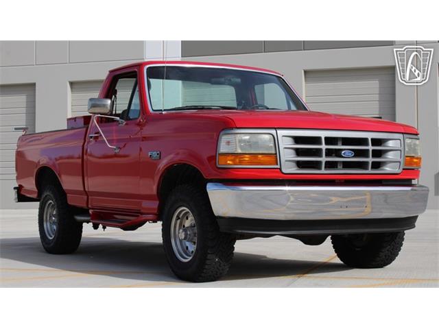 1995 Ford F150 (CC-2113525) for sale in Peoria, Arizona