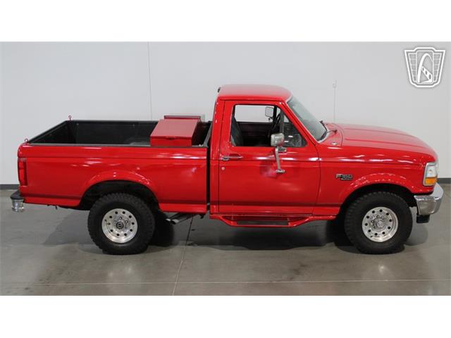 1995 Ford F150 (CC-2113525) for sale in Peoria, Arizona