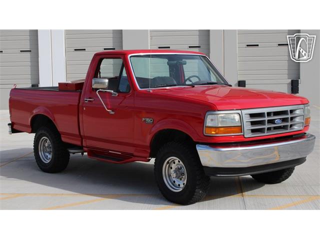 1995 Ford F150 (CC-2113525) for sale in Peoria, Arizona