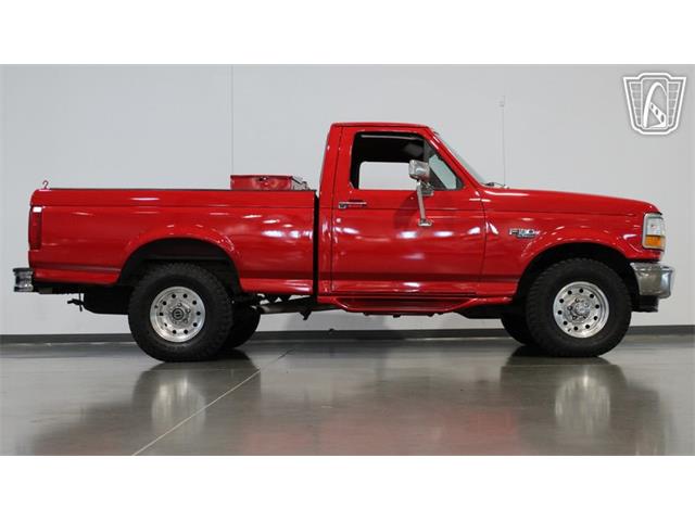 1995 Ford F150 (CC-2113525) for sale in Peoria, Arizona