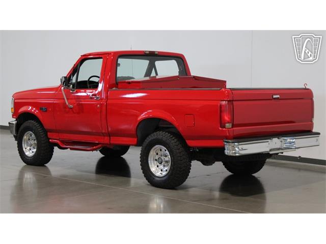 1995 Ford F150 (CC-2113525) for sale in Peoria, Arizona