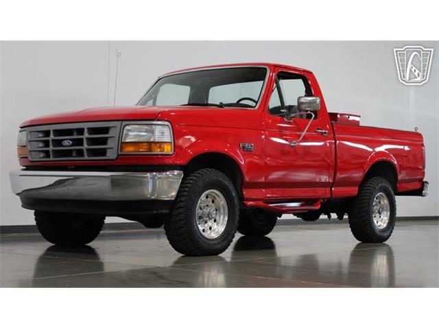 1995 Ford F150 (CC-2113525) for sale in Peoria, Arizona