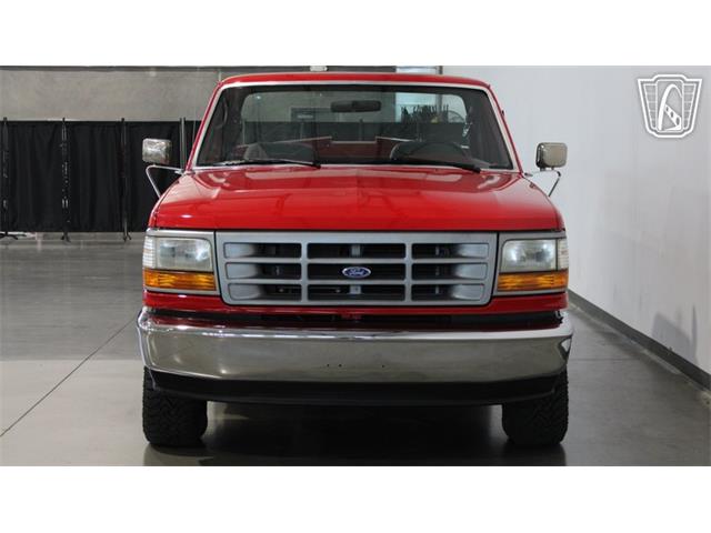1995 Ford F150 (CC-2113525) for sale in Peoria, Arizona
