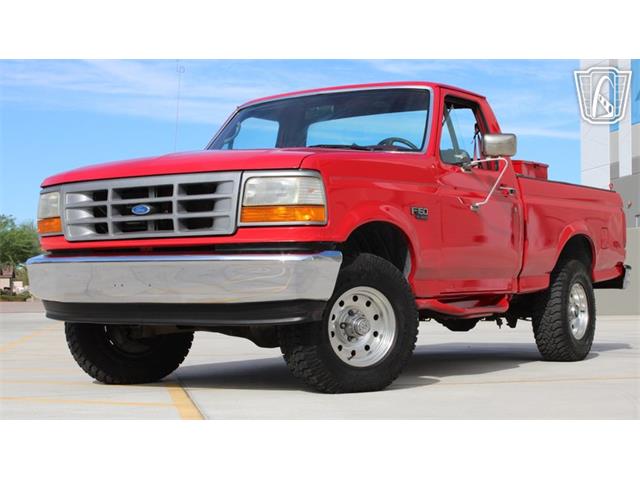 1995 Ford F150 (CC-2113525) for sale in Peoria, Arizona