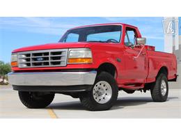 1995 Ford F150 (CC-2113525) for sale in Peoria, Arizona