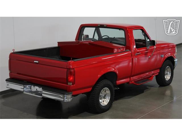 1995 Ford F150 (CC-2113525) for sale in Peoria, Arizona