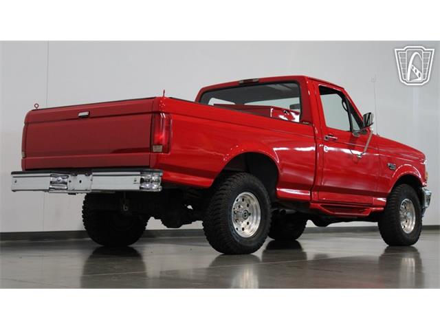 1995 Ford F150 (CC-2113525) for sale in Peoria, Arizona