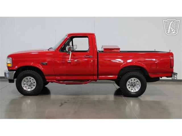 1995 Ford F150 (CC-2113525) for sale in Peoria, Arizona