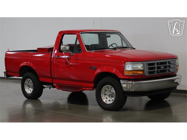 1995 Ford F150 (CC-2113525) for sale in Peoria, Arizona