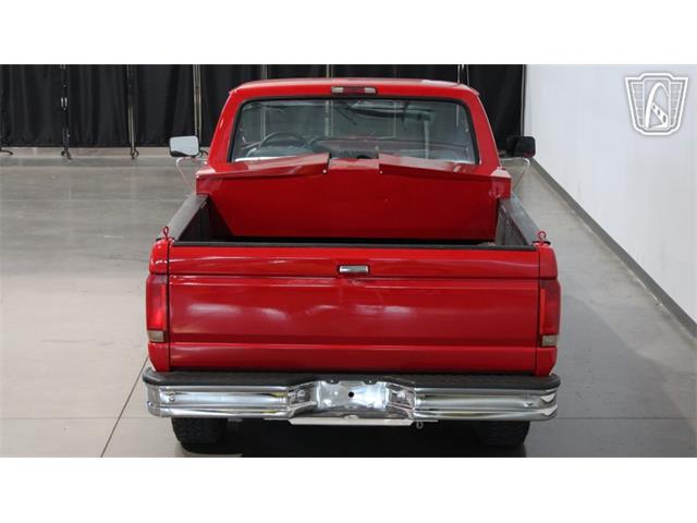 1995 Ford F150 (CC-2113525) for sale in Peoria, Arizona
