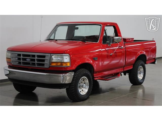 1995 Ford F150 (CC-2113525) for sale in Peoria, Arizona