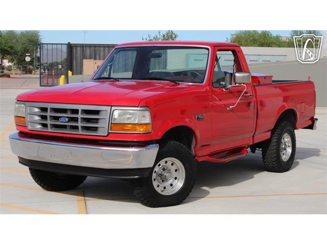 1995 Ford F150 (CC-2113525) for sale in Peoria, Arizona