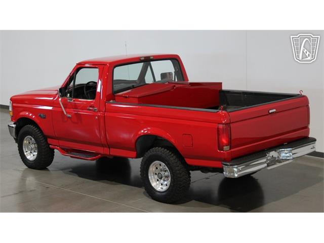 1995 Ford F150 (CC-2113525) for sale in Peoria, Arizona