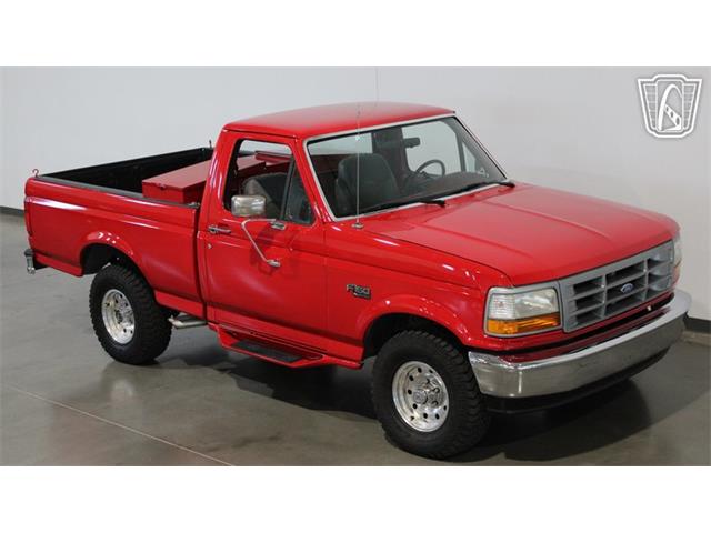 1995 Ford F150 (CC-2113525) for sale in Peoria, Arizona