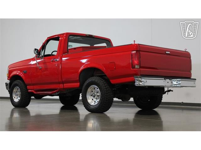 1995 Ford F150 (CC-2113525) for sale in Peoria, Arizona