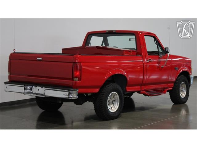 1995 Ford F150 (CC-2113525) for sale in Peoria, Arizona
