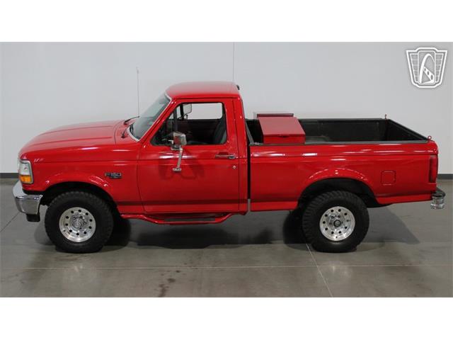 1995 Ford F150 (CC-2113525) for sale in Peoria, Arizona