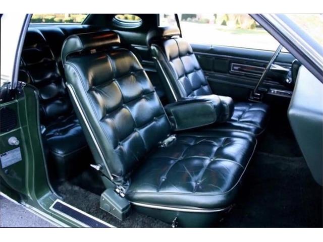 1973 Lincoln Continental Mark IV (CC-2113526) for sale in Glendale, California